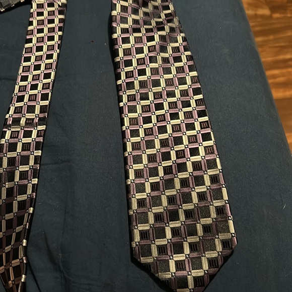 Men tie - Picture 2 of 2